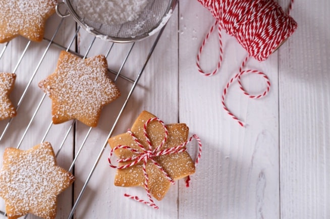 Recette de sablés de Noël, simple, rapide et facile à réaliser